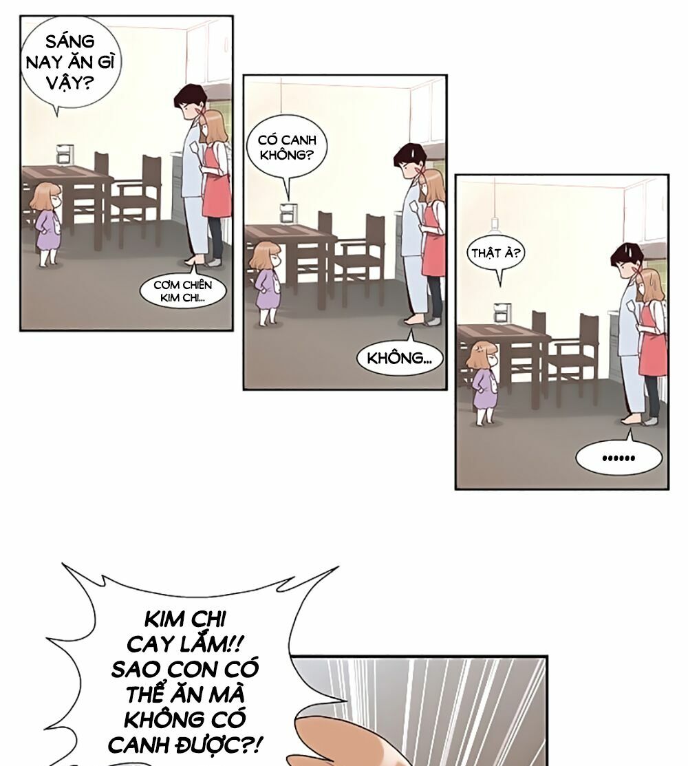 Mrs. Seonnyeo | Mrs. Tiên Cô: Chapter 2