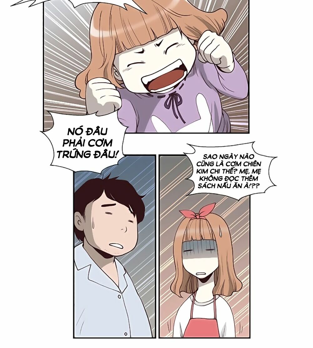 Mrs. Seonnyeo | Mrs. Tiên Cô: Chapter 2