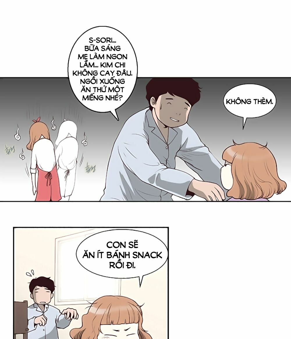 Mrs. Seonnyeo | Mrs. Tiên Cô: Chapter 2