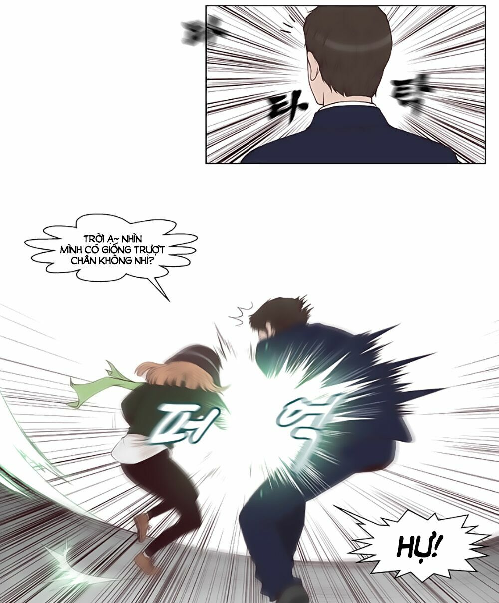 Mrs. Seonnyeo | Mrs. Tiên Cô: Chapter 20