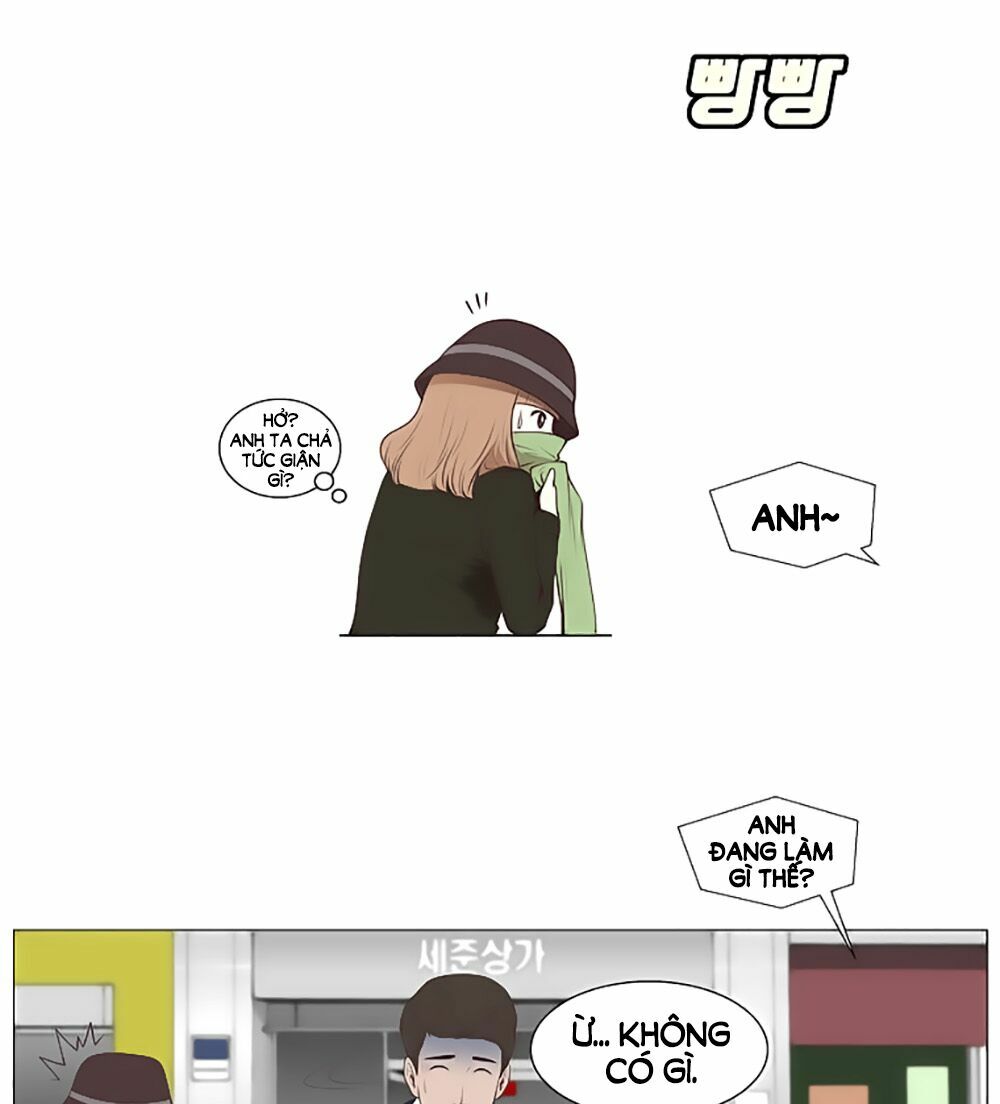 Mrs. Seonnyeo | Mrs. Tiên Cô: Chapter 20