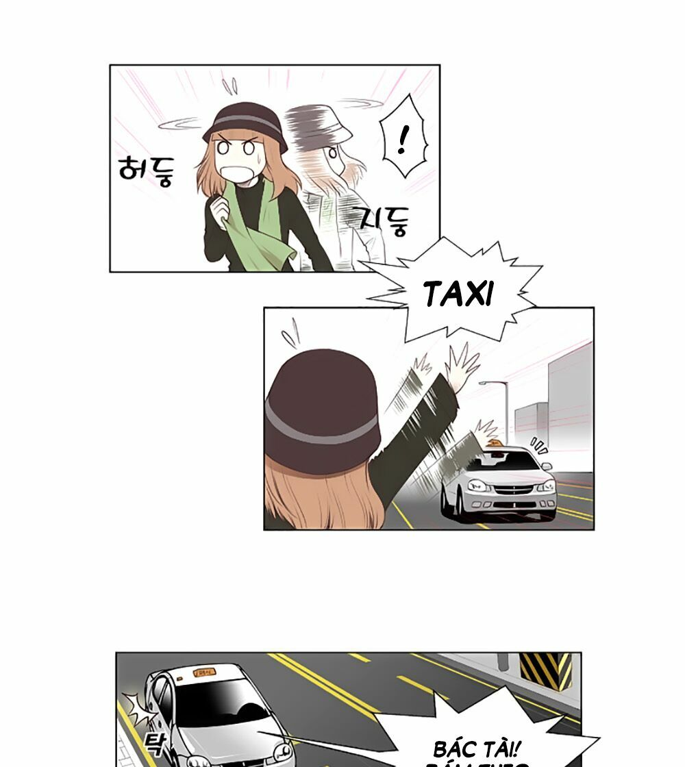 Mrs. Seonnyeo | Mrs. Tiên Cô: Chapter 20