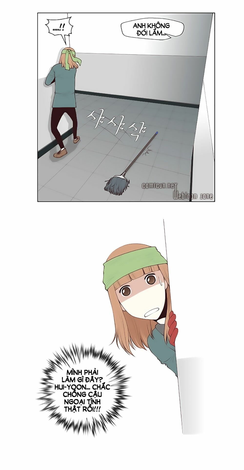 Mrs. Seonnyeo | Mrs. Tiên Cô: Chapter 20