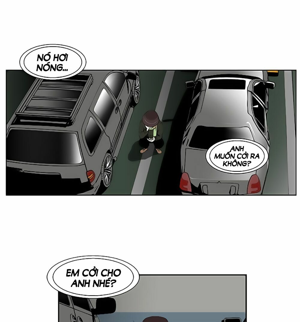 Mrs. Seonnyeo | Mrs. Tiên Cô: Chapter 20