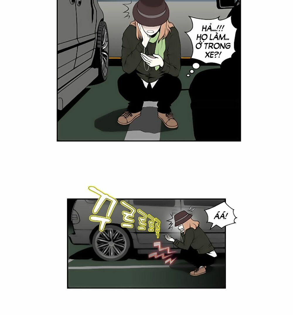 Mrs. Seonnyeo | Mrs. Tiên Cô: Chapter 20
