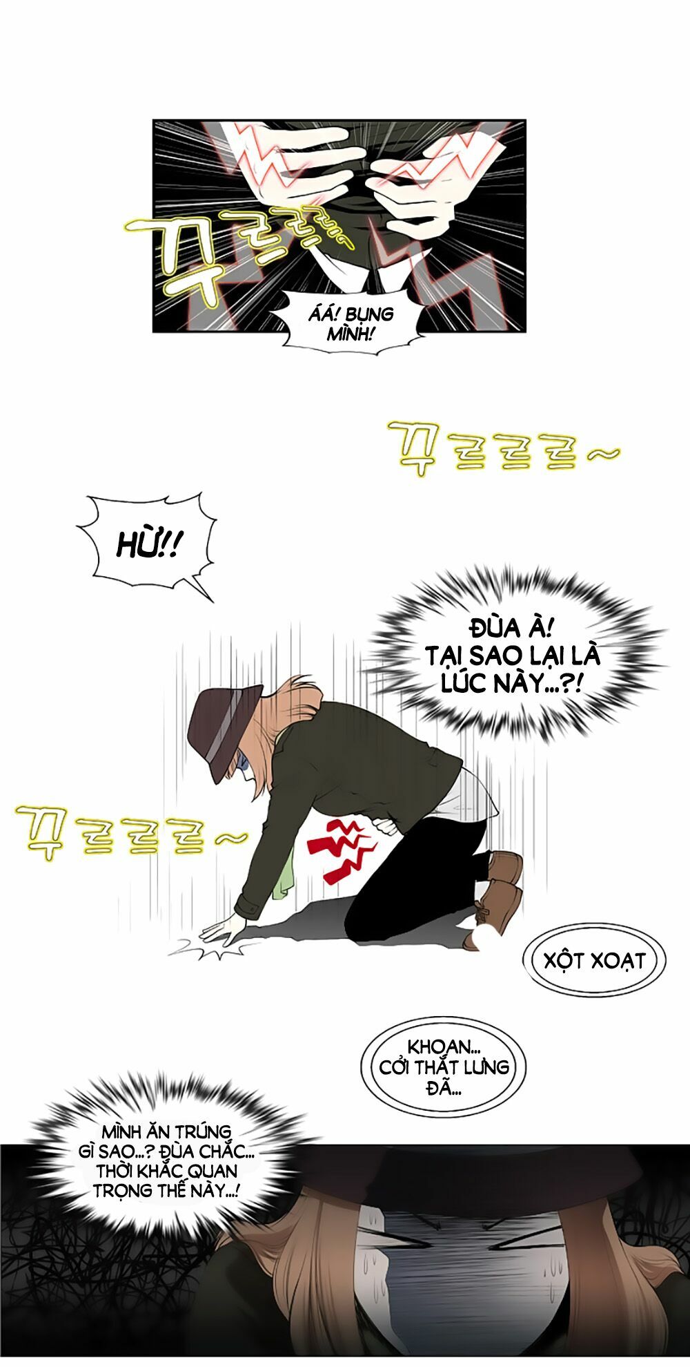 Mrs. Seonnyeo | Mrs. Tiên Cô: Chapter 20