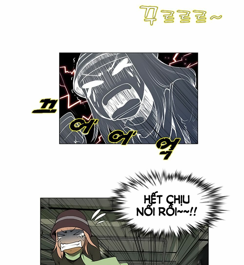 Mrs. Seonnyeo | Mrs. Tiên Cô: Chapter 20