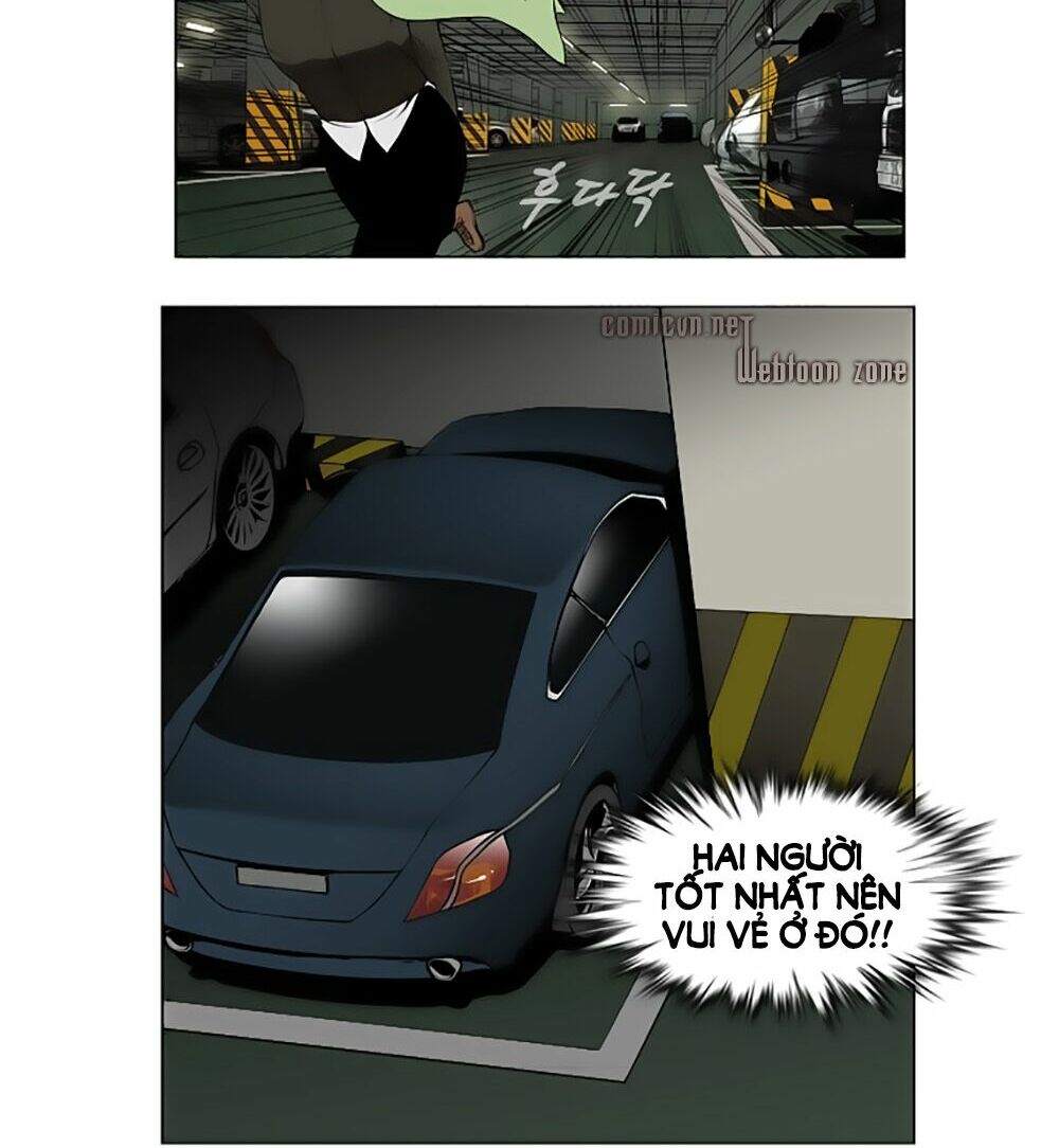Mrs. Seonnyeo | Mrs. Tiên Cô: Chapter 20