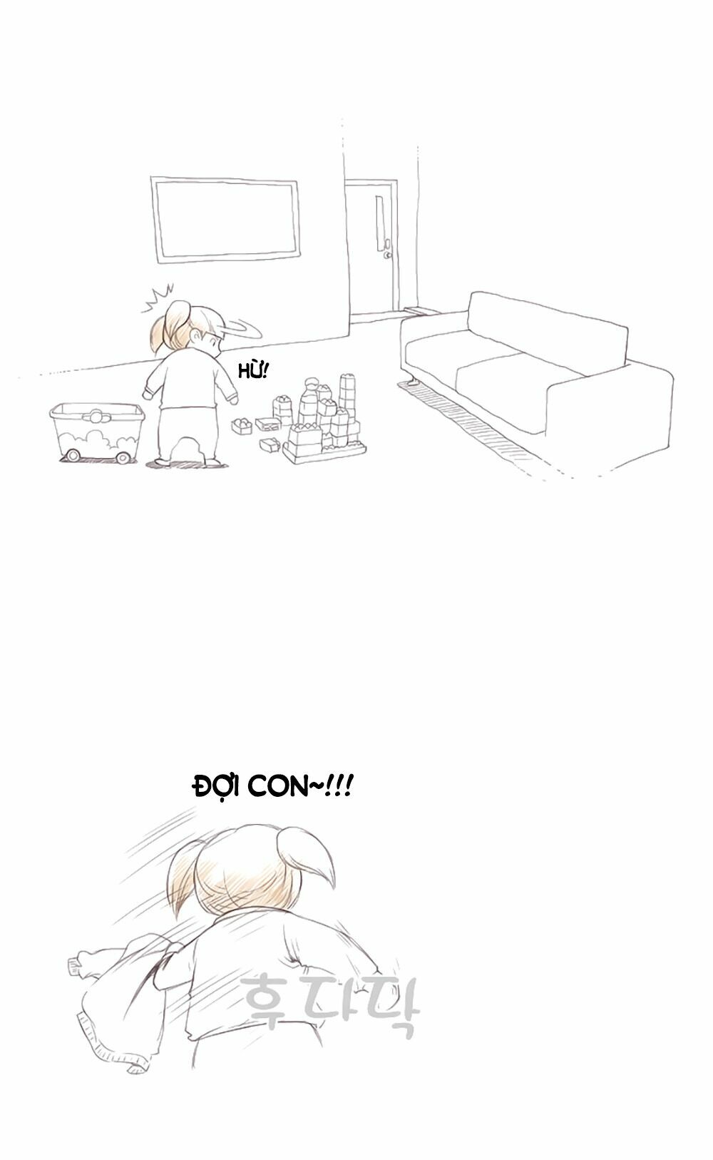 Mrs. Seonnyeo | Mrs. Tiên Cô: Chapter 20