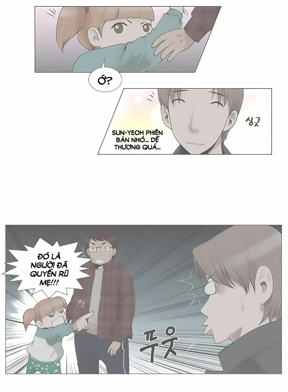 Mrs. Seonnyeo | Mrs. Tiên Cô: Chapter 21