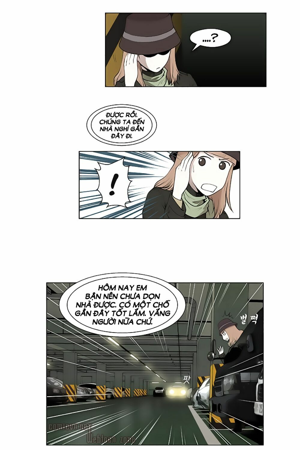 Mrs. Seonnyeo | Mrs. Tiên Cô: Chapter 21