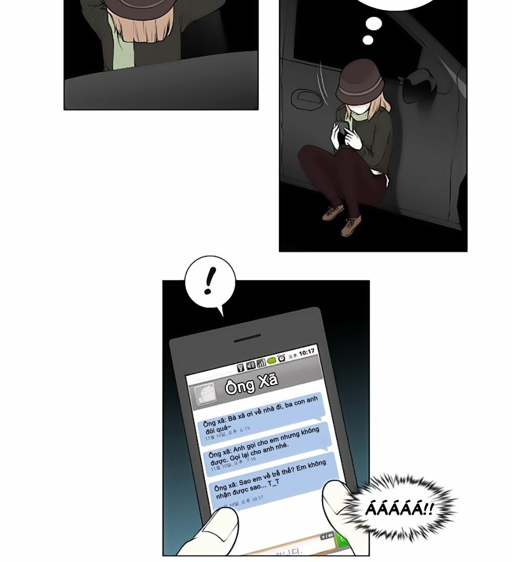 Mrs. Seonnyeo | Mrs. Tiên Cô: Chapter 21