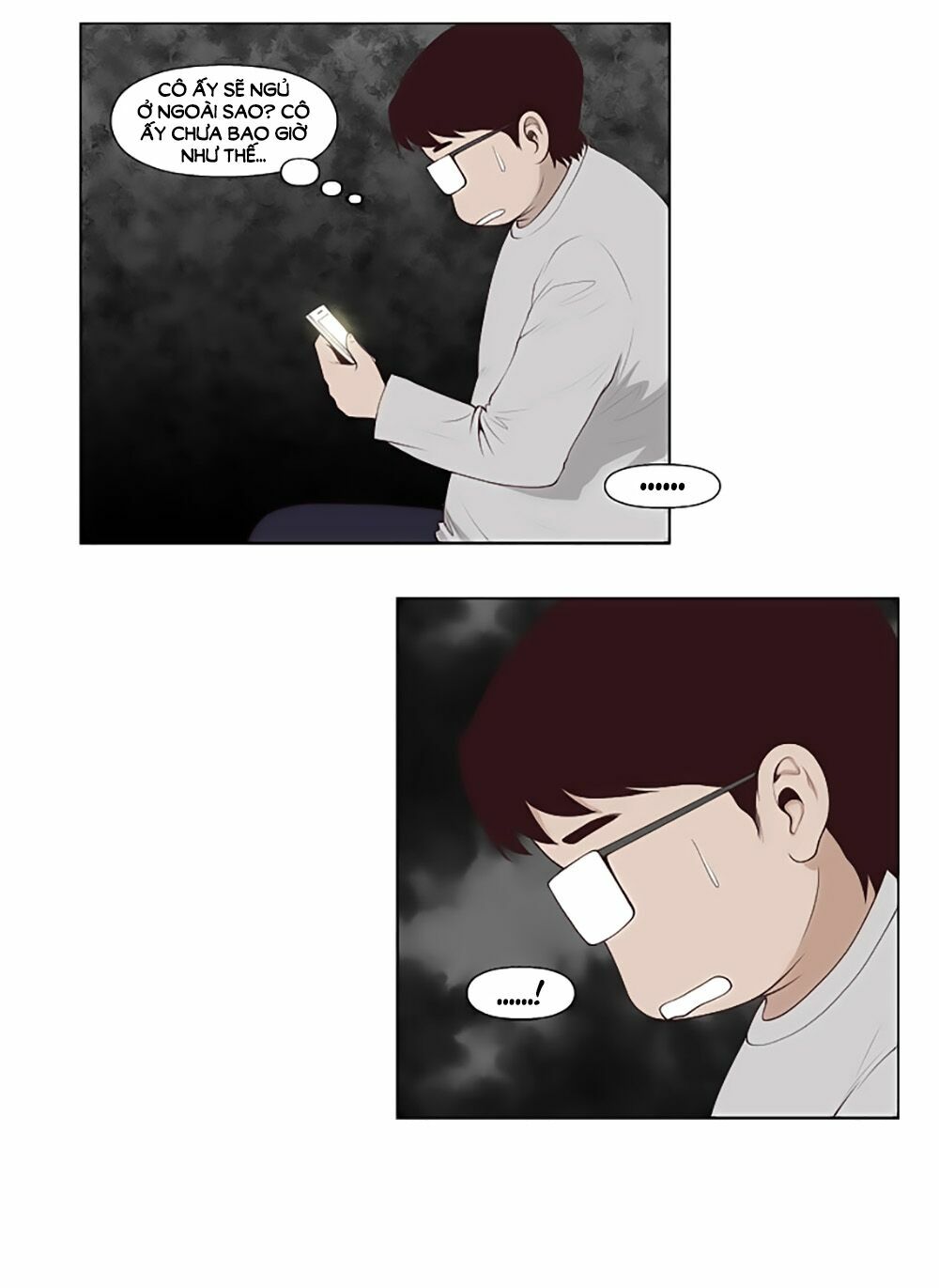 Mrs. Seonnyeo | Mrs. Tiên Cô: Chapter 21
