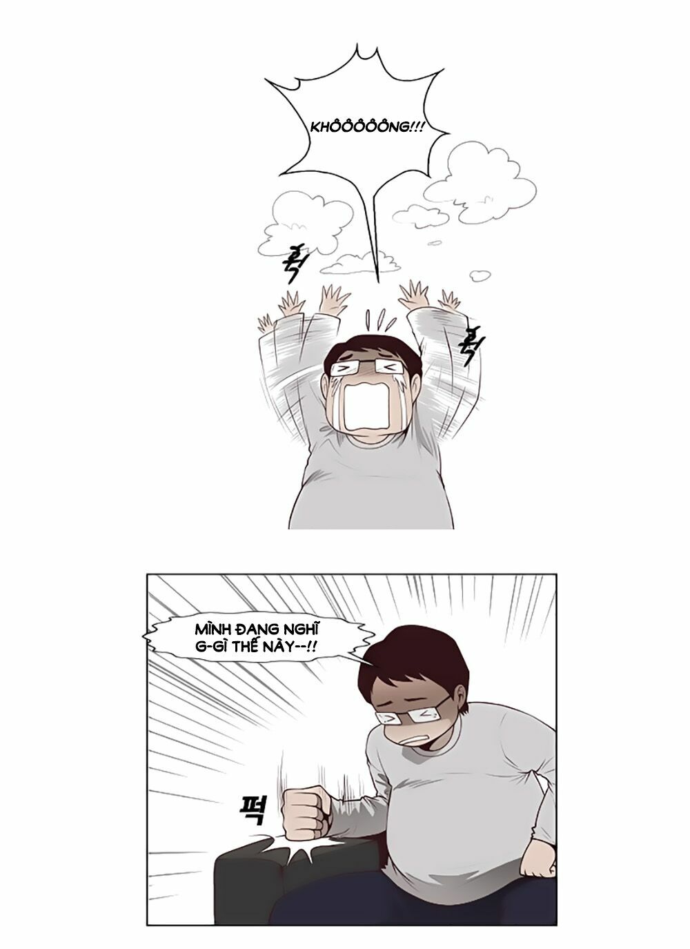 Mrs. Seonnyeo | Mrs. Tiên Cô: Chapter 21