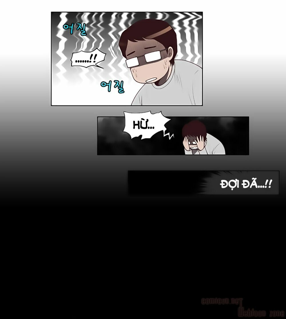 Mrs. Seonnyeo | Mrs. Tiên Cô: Chapter 21