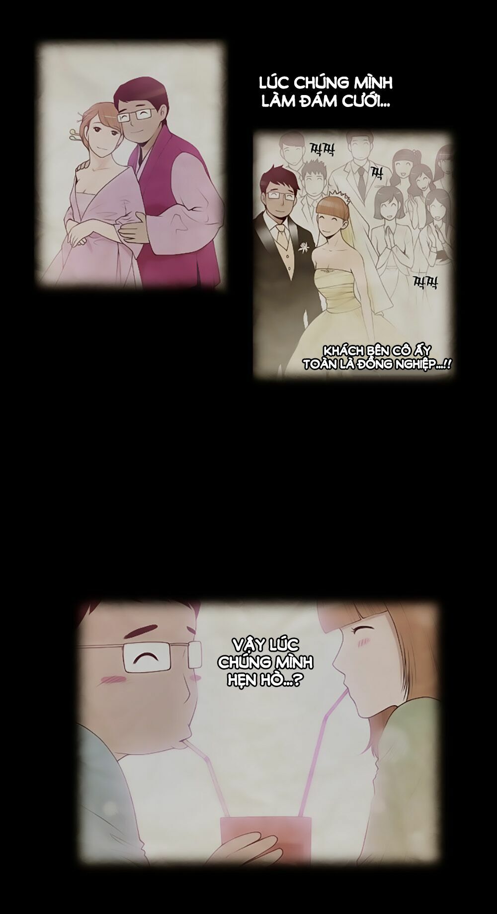 Mrs. Seonnyeo | Mrs. Tiên Cô: Chapter 21