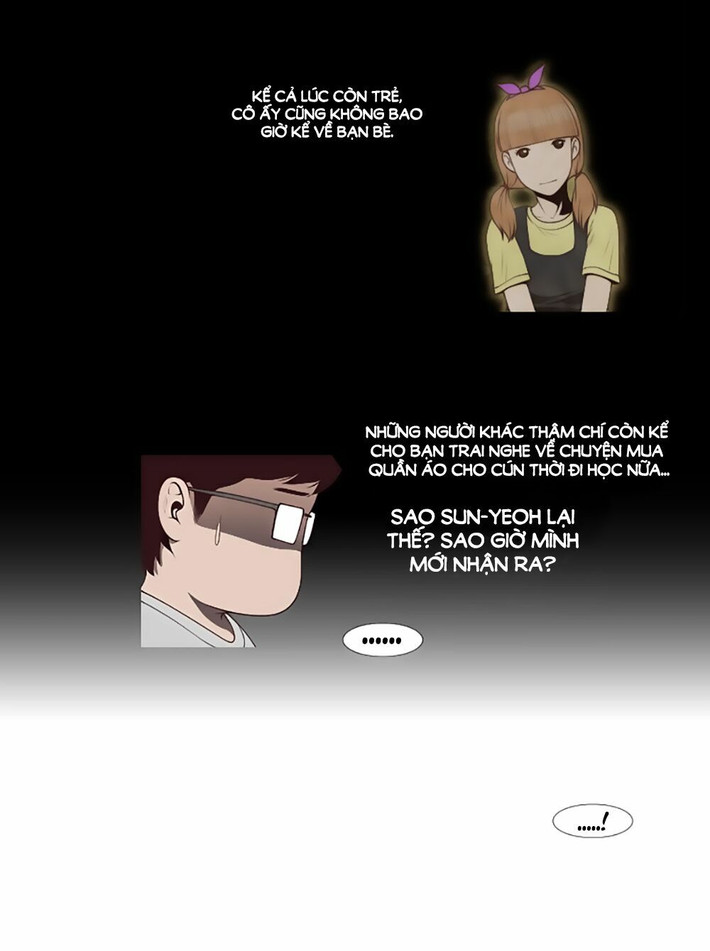 Mrs. Seonnyeo | Mrs. Tiên Cô: Chapter 21