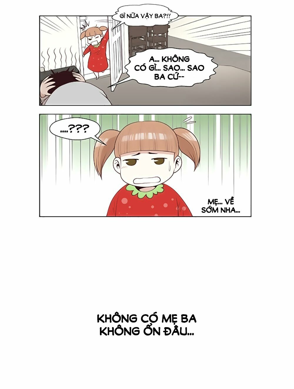 Mrs. Seonnyeo | Mrs. Tiên Cô: Chapter 21