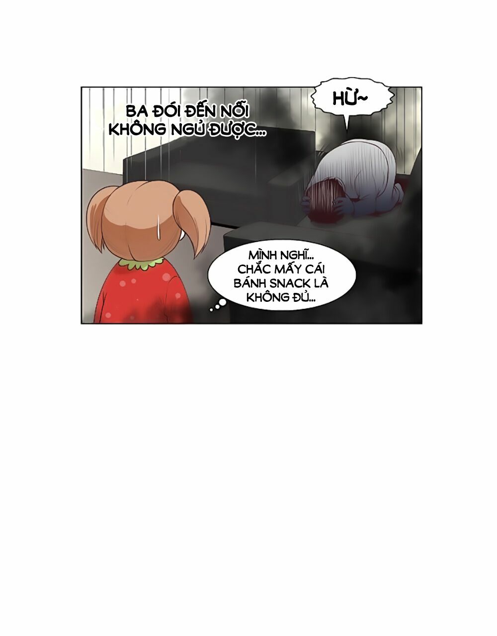 Mrs. Seonnyeo | Mrs. Tiên Cô: Chapter 21