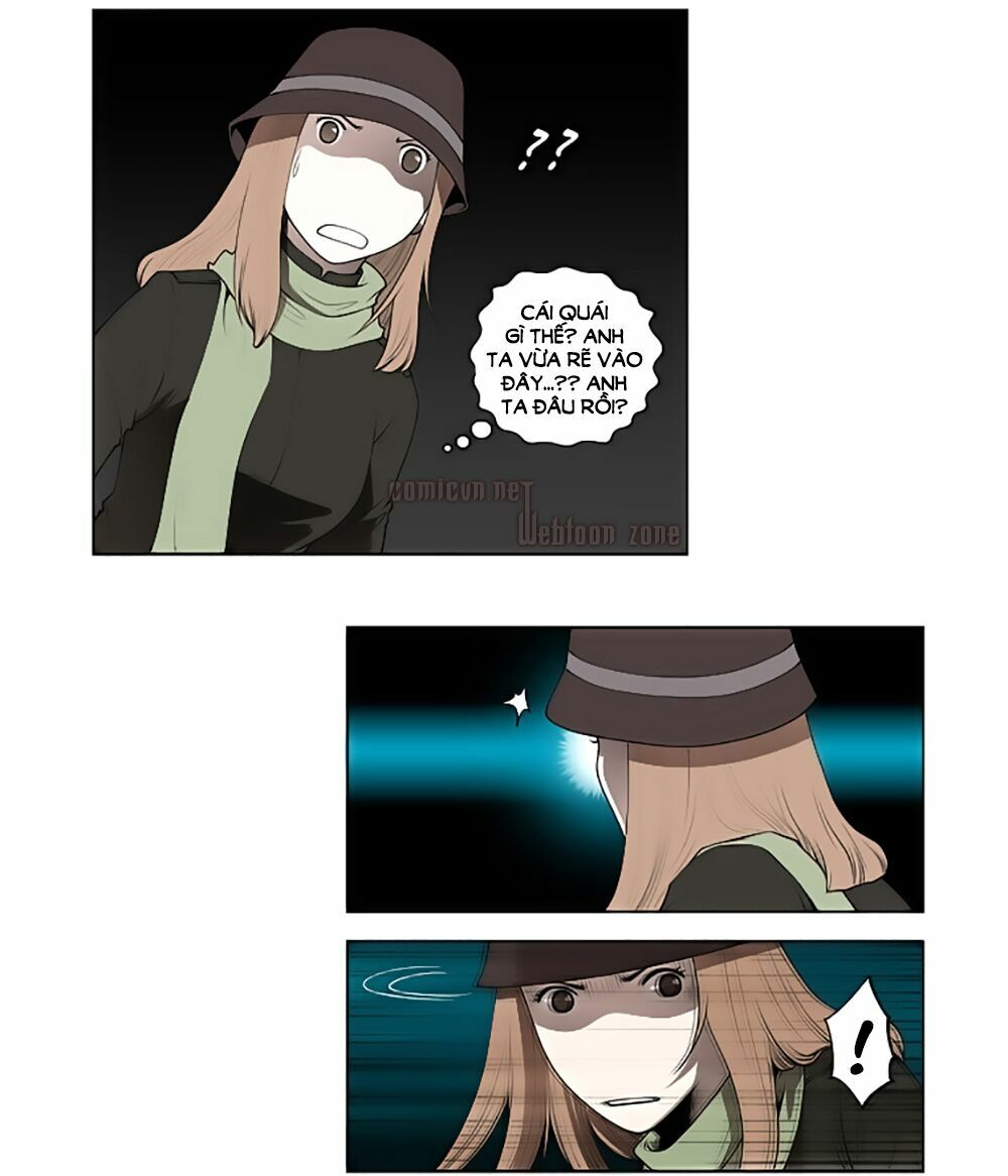 Mrs. Seonnyeo | Mrs. Tiên Cô: Chapter 21