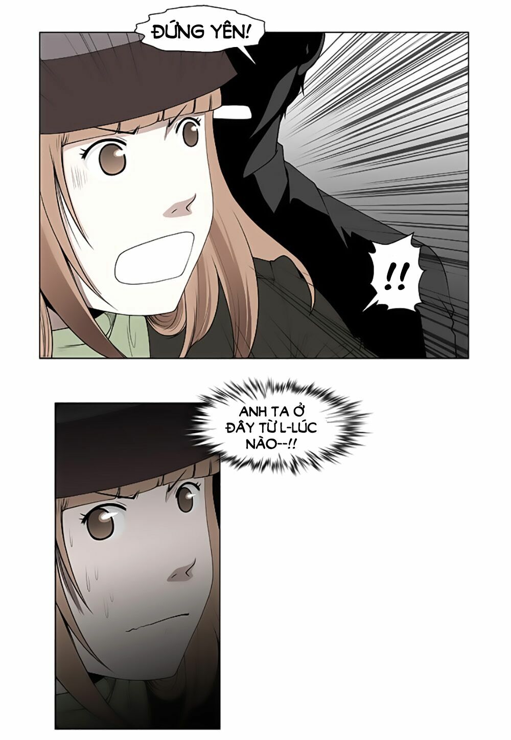 Mrs. Seonnyeo | Mrs. Tiên Cô: Chapter 21