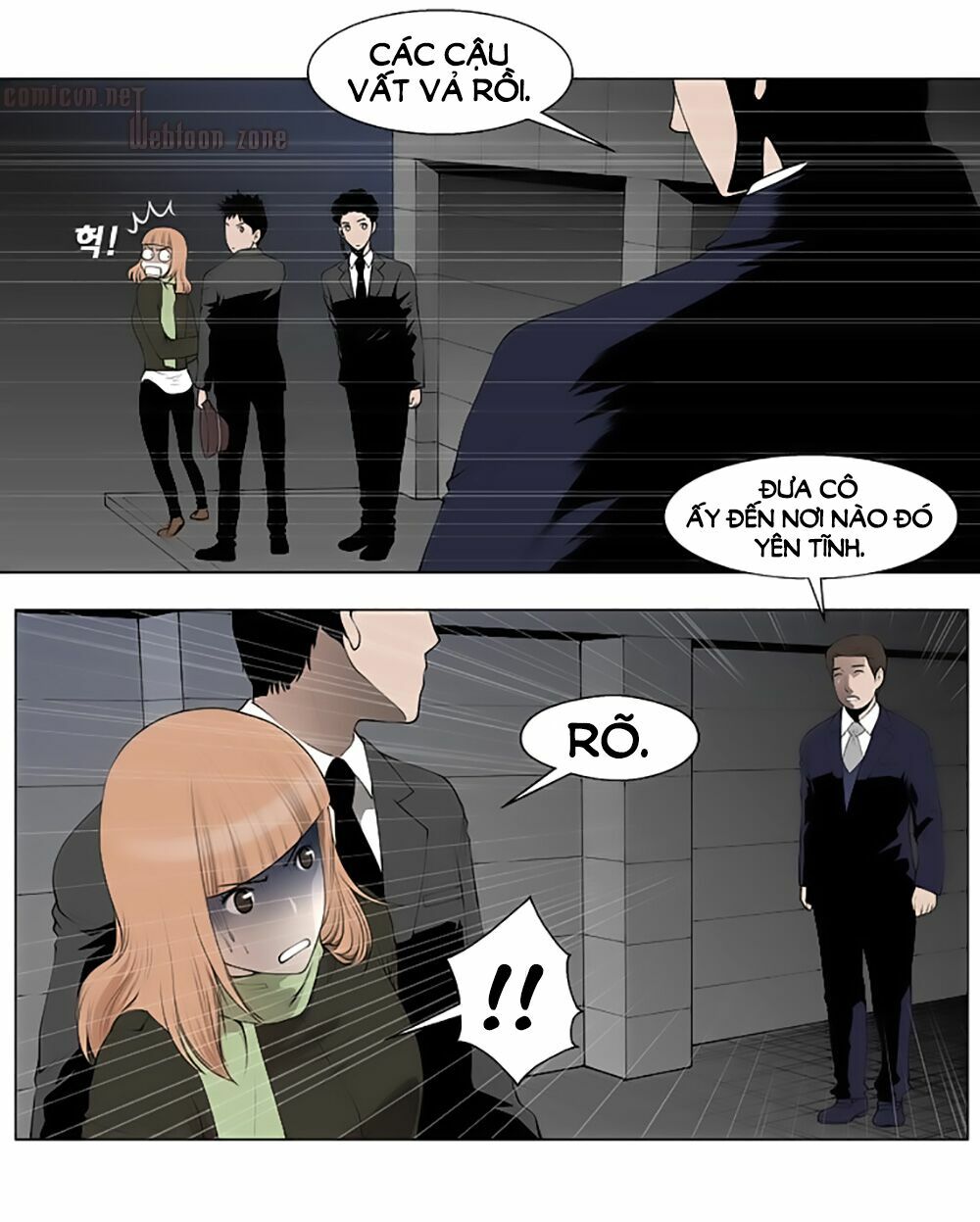 Mrs. Seonnyeo | Mrs. Tiên Cô: Chapter 21