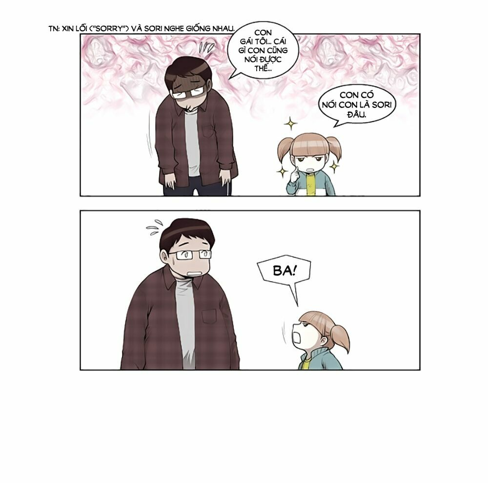Mrs. Seonnyeo | Mrs. Tiên Cô: Chapter 21