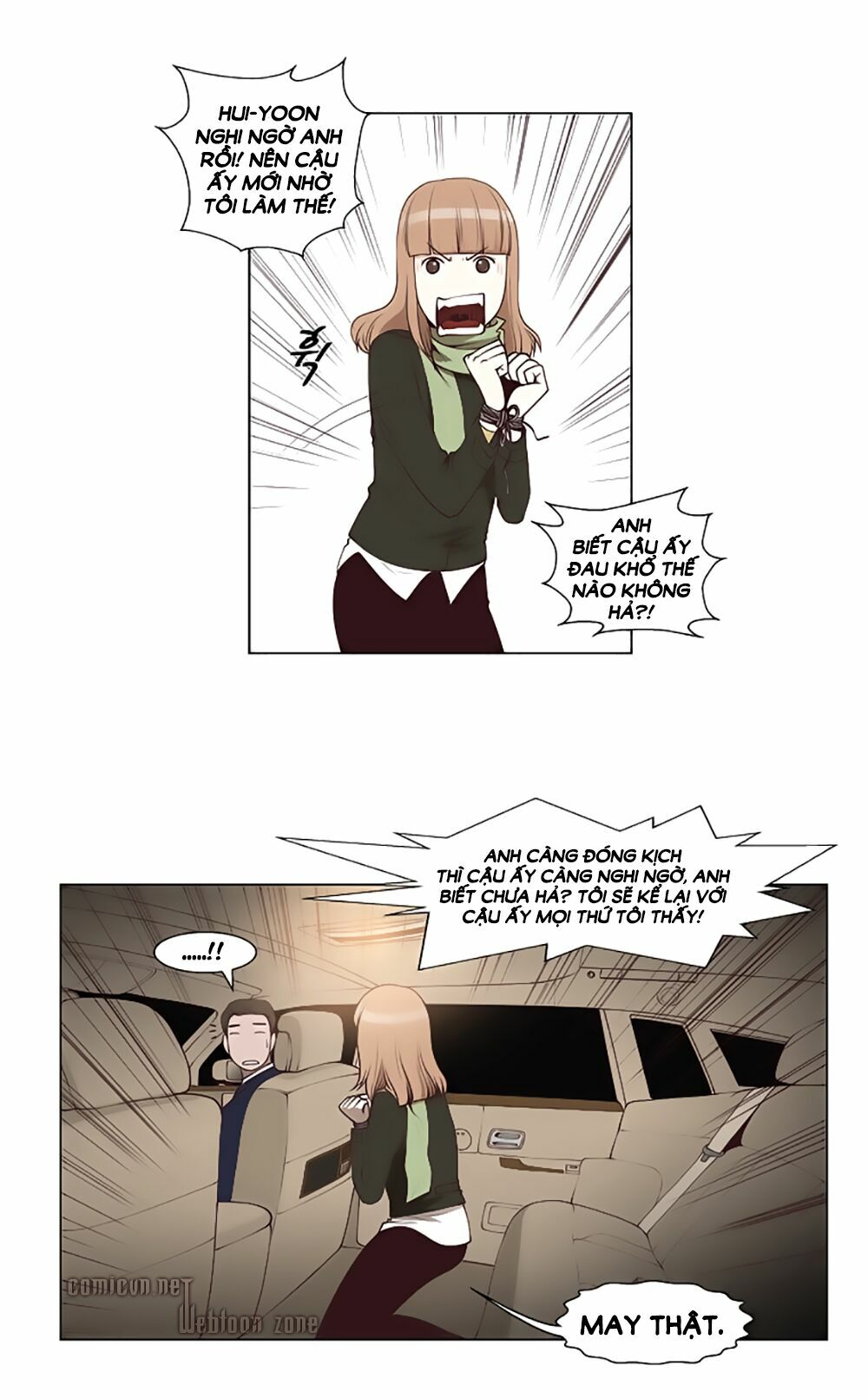 Mrs. Seonnyeo | Mrs. Tiên Cô: Chapter 22