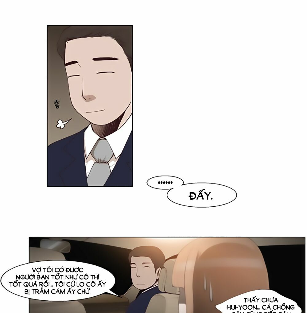 Mrs. Seonnyeo | Mrs. Tiên Cô: Chapter 22