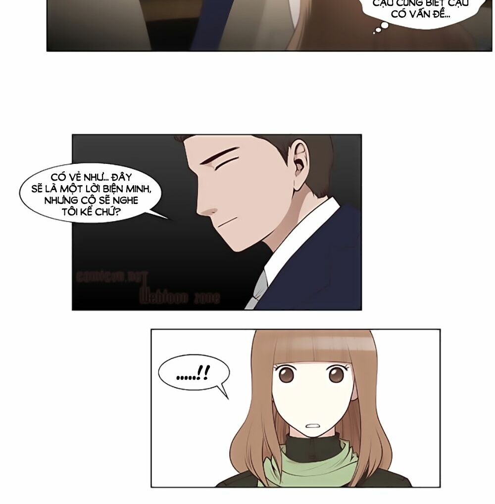 Mrs. Seonnyeo | Mrs. Tiên Cô: Chapter 22