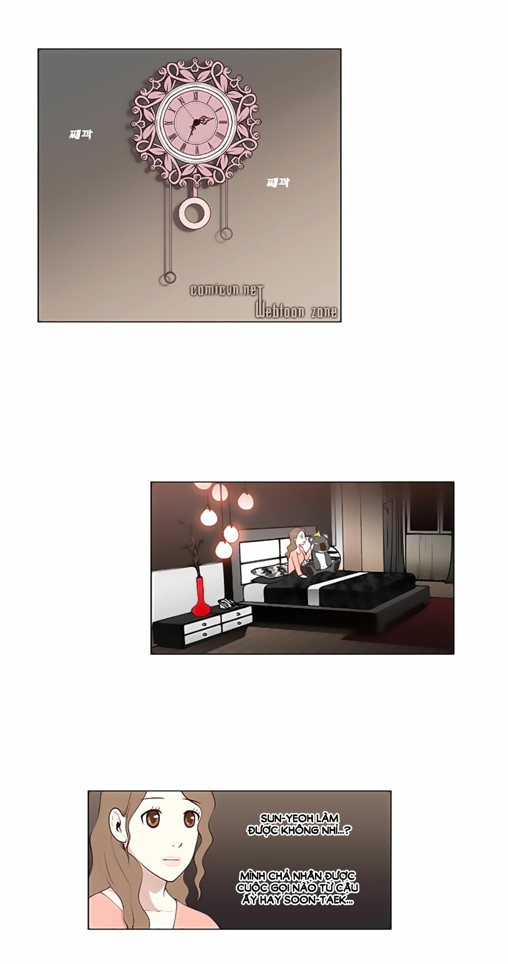 Mrs. Seonnyeo | Mrs. Tiên Cô: Chapter 22