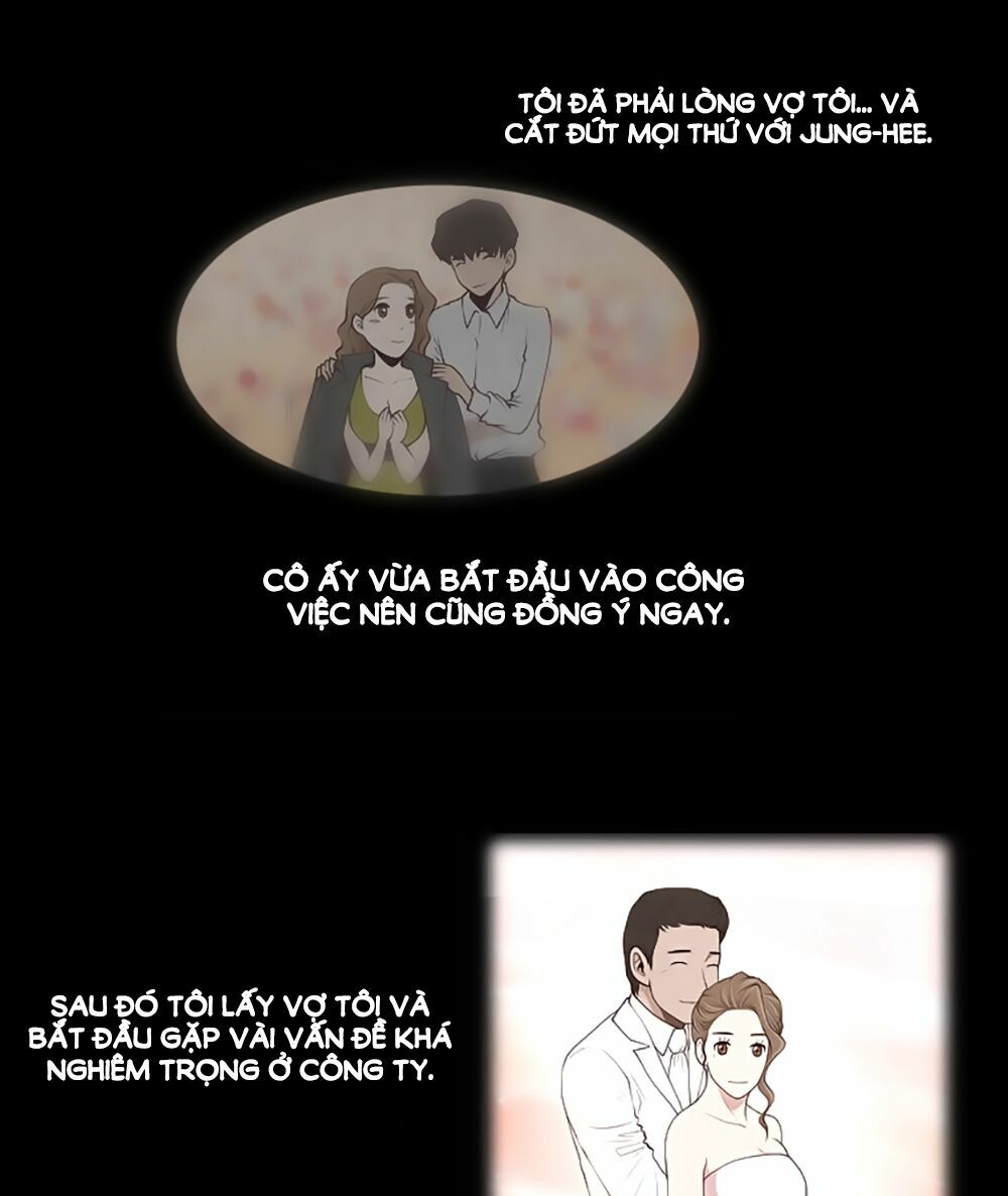 Mrs. Seonnyeo | Mrs. Tiên Cô: Chapter 22