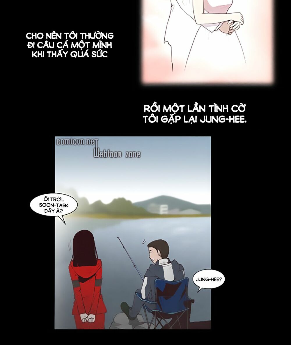 Mrs. Seonnyeo | Mrs. Tiên Cô: Chapter 22