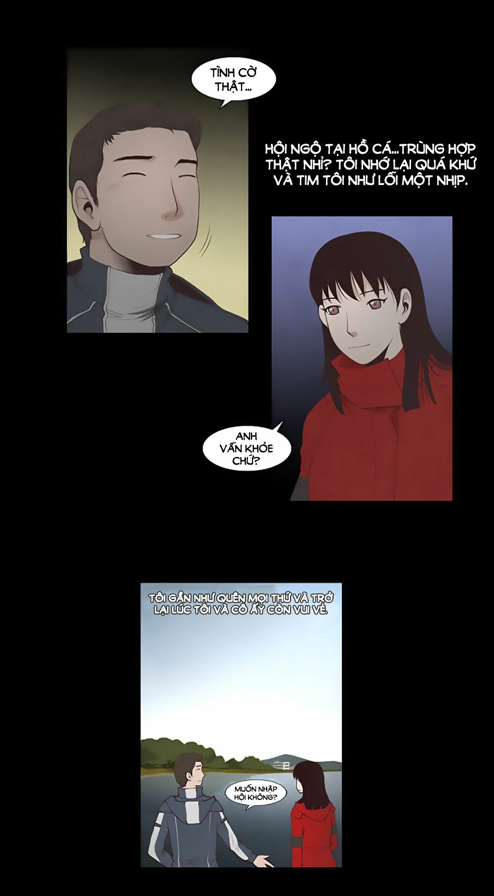 Mrs. Seonnyeo | Mrs. Tiên Cô: Chapter 22