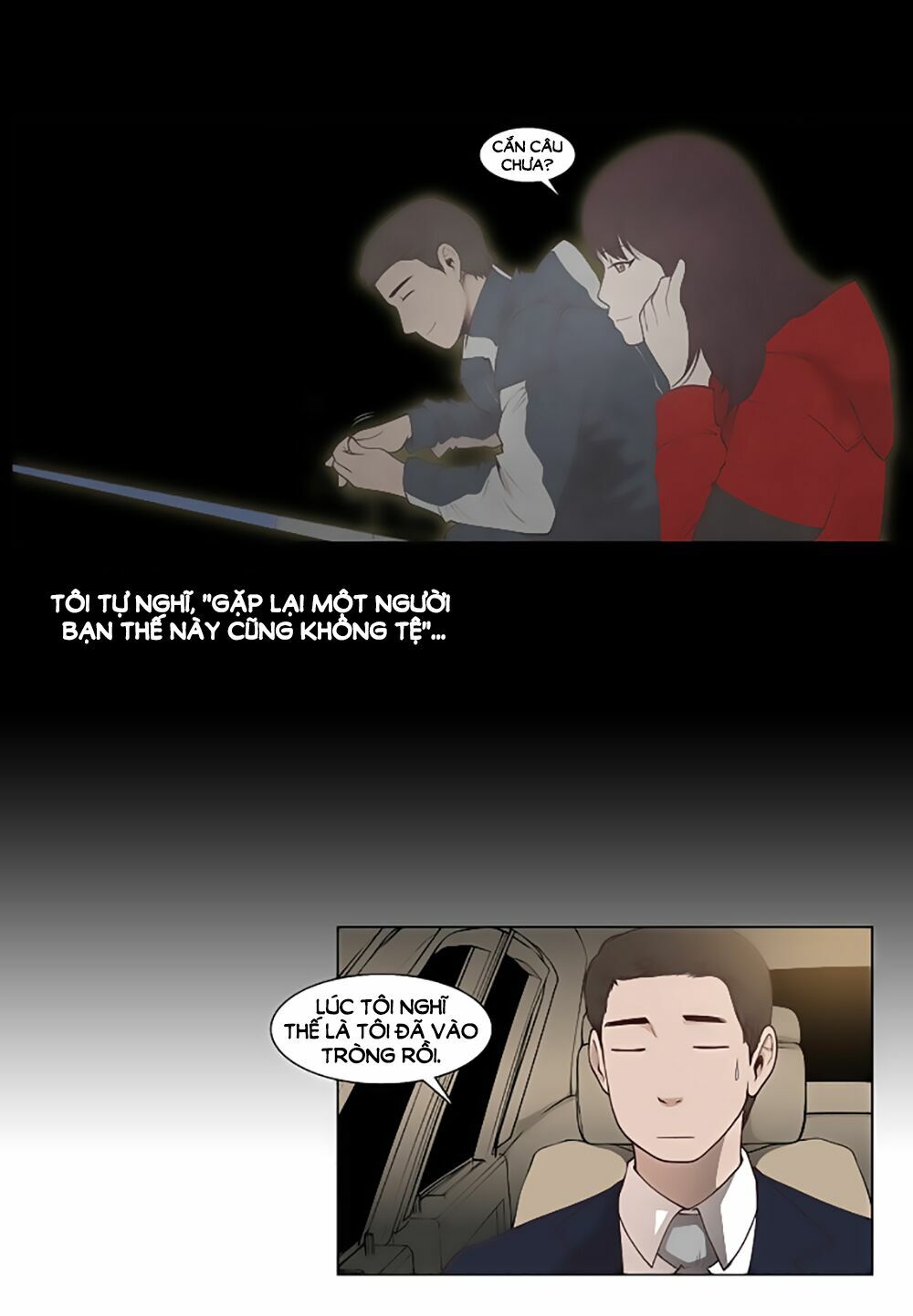Mrs. Seonnyeo | Mrs. Tiên Cô: Chapter 22
