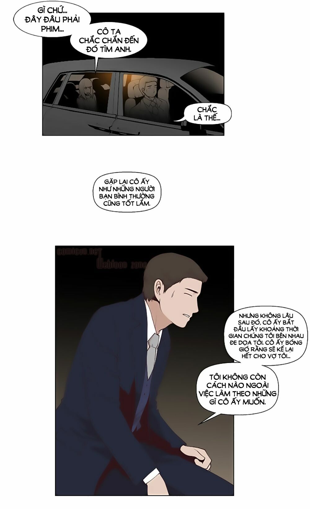 Mrs. Seonnyeo | Mrs. Tiên Cô: Chapter 22