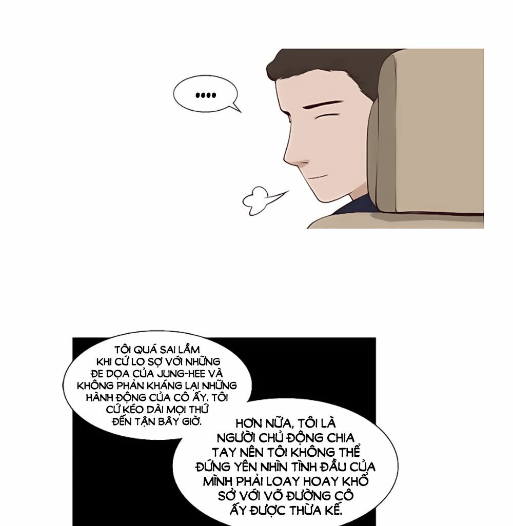 Mrs. Seonnyeo | Mrs. Tiên Cô: Chapter 22