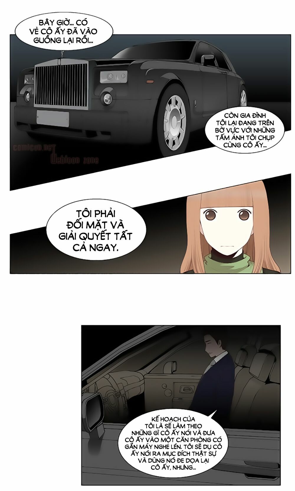 Mrs. Seonnyeo | Mrs. Tiên Cô: Chapter 22