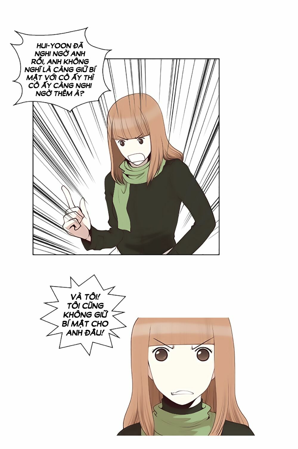 Mrs. Seonnyeo | Mrs. Tiên Cô: Chapter 22