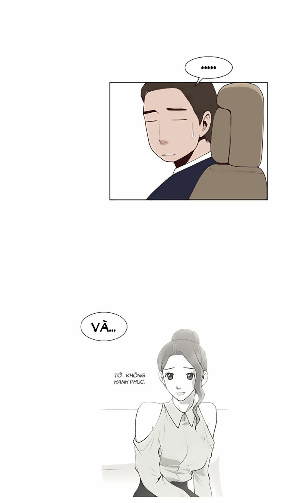 Mrs. Seonnyeo | Mrs. Tiên Cô: Chapter 22