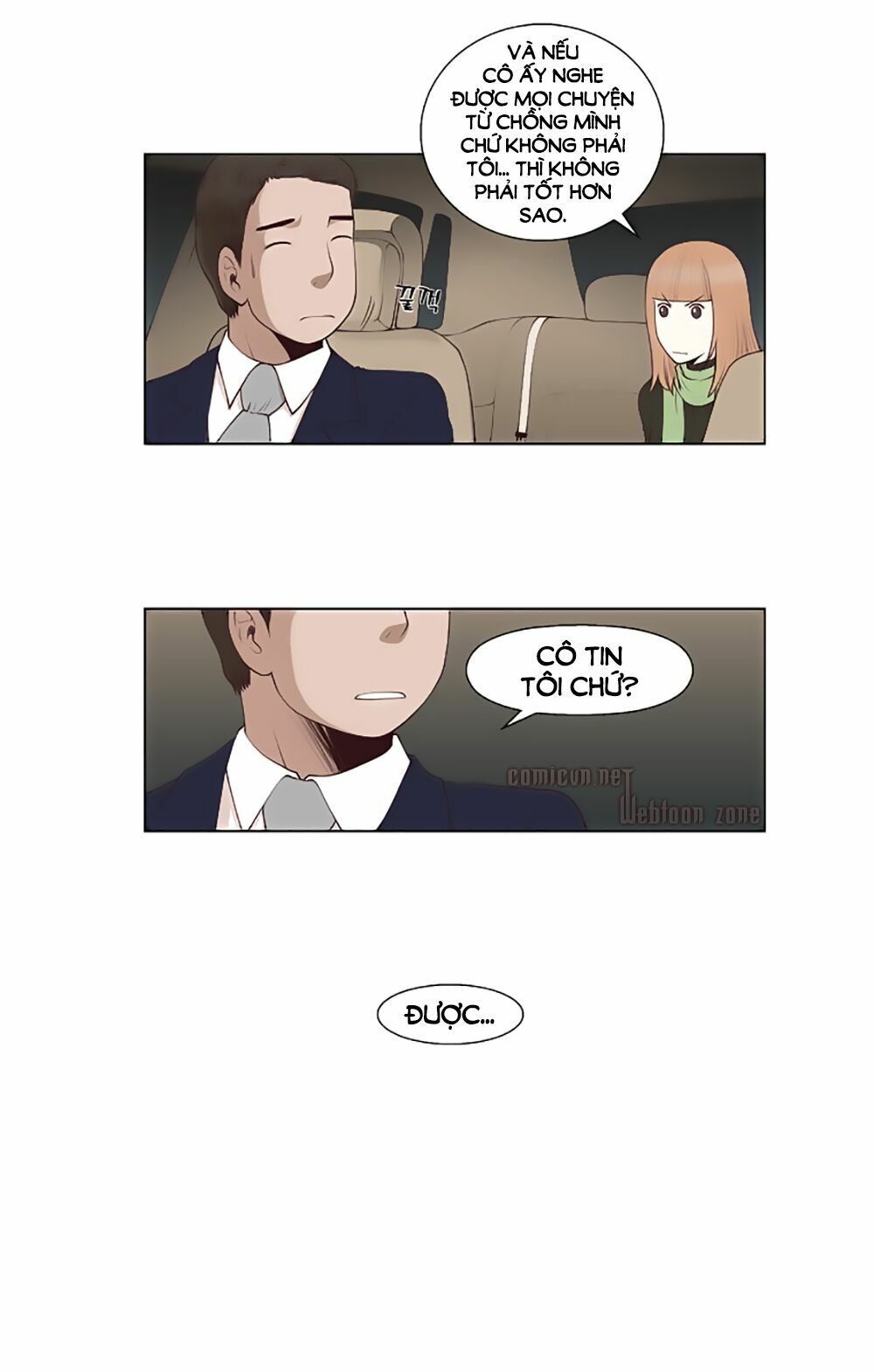 Mrs. Seonnyeo | Mrs. Tiên Cô: Chapter 22