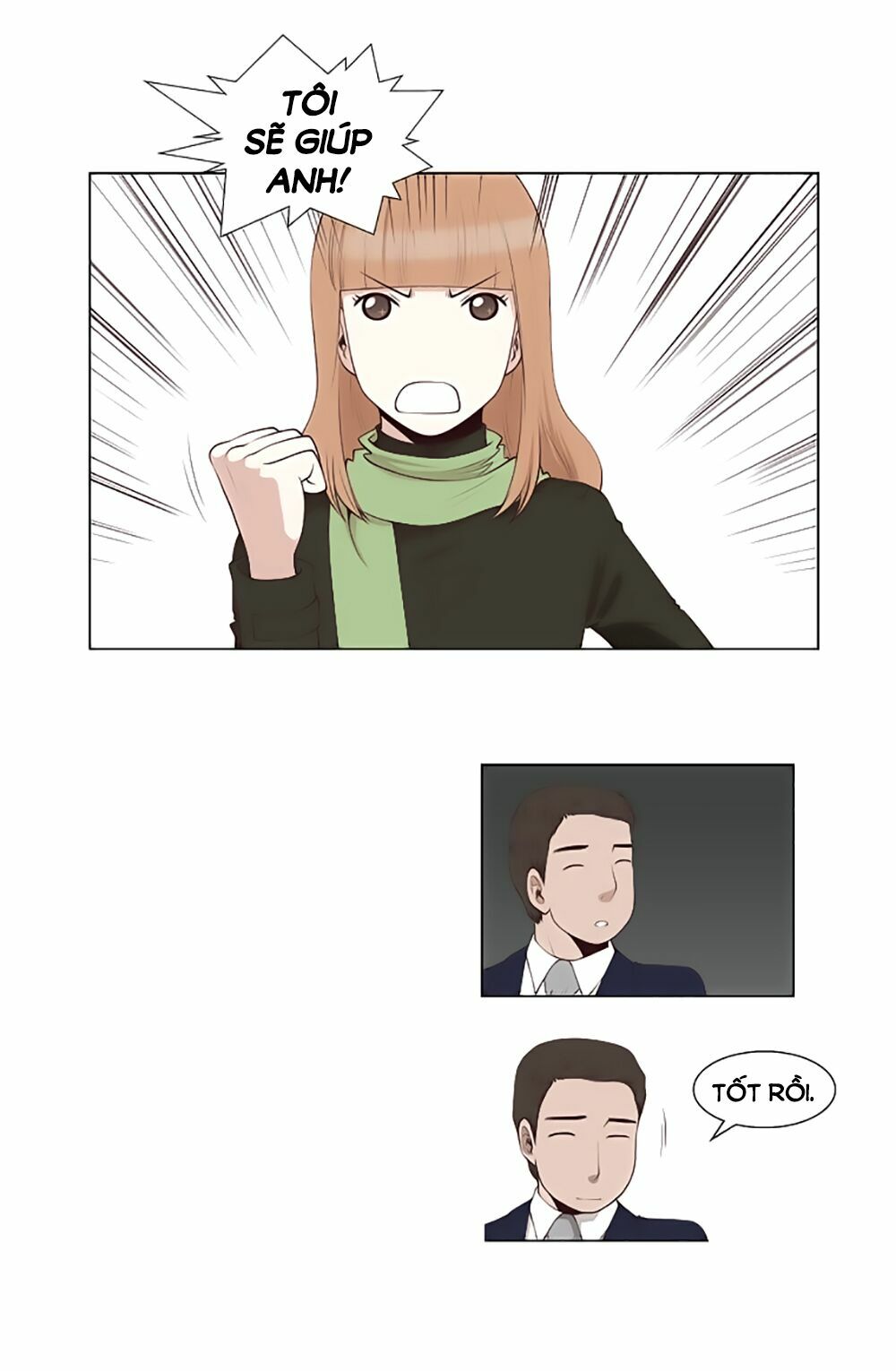 Mrs. Seonnyeo | Mrs. Tiên Cô: Chapter 22