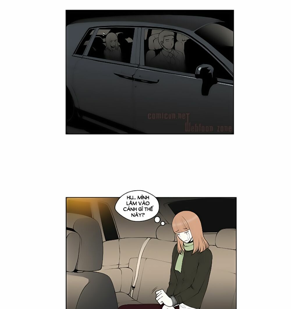 Mrs. Seonnyeo | Mrs. Tiên Cô: Chapter 22