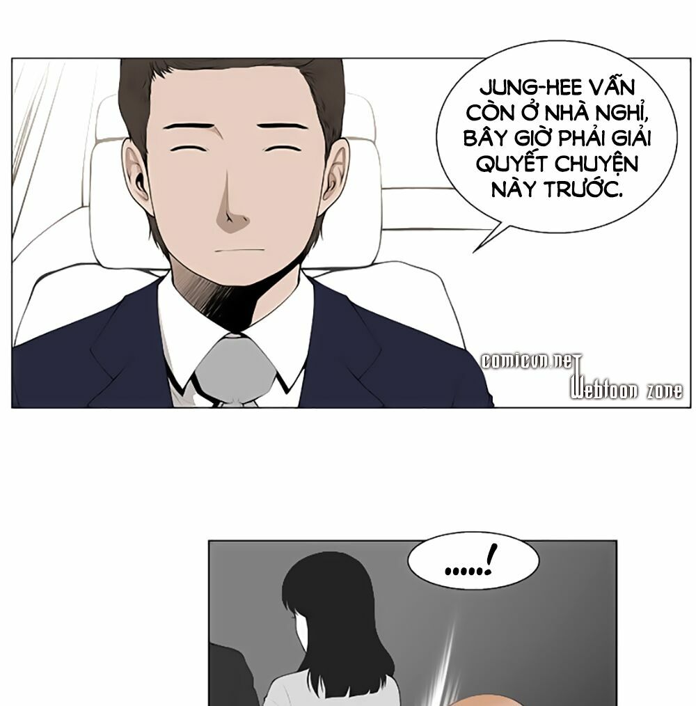 Mrs. Seonnyeo | Mrs. Tiên Cô: Chapter 22