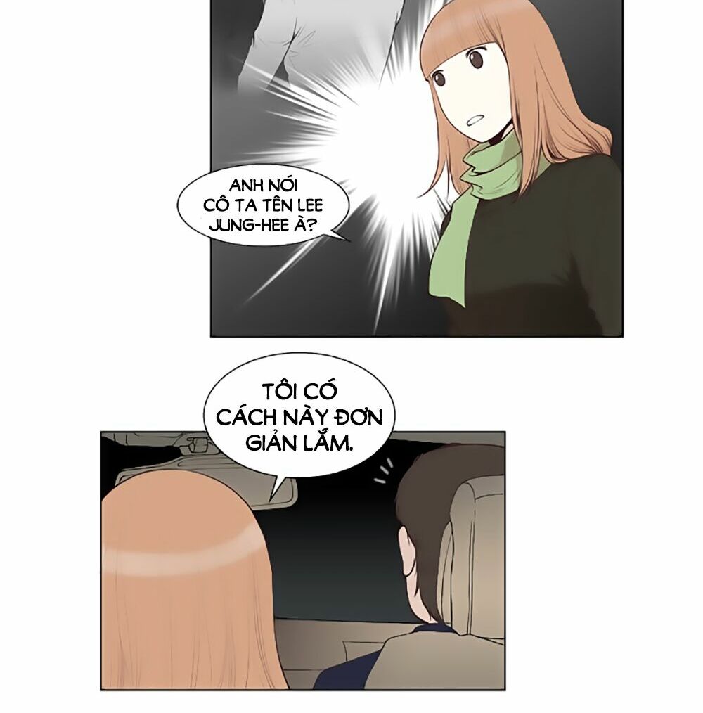 Mrs. Seonnyeo | Mrs. Tiên Cô: Chapter 22