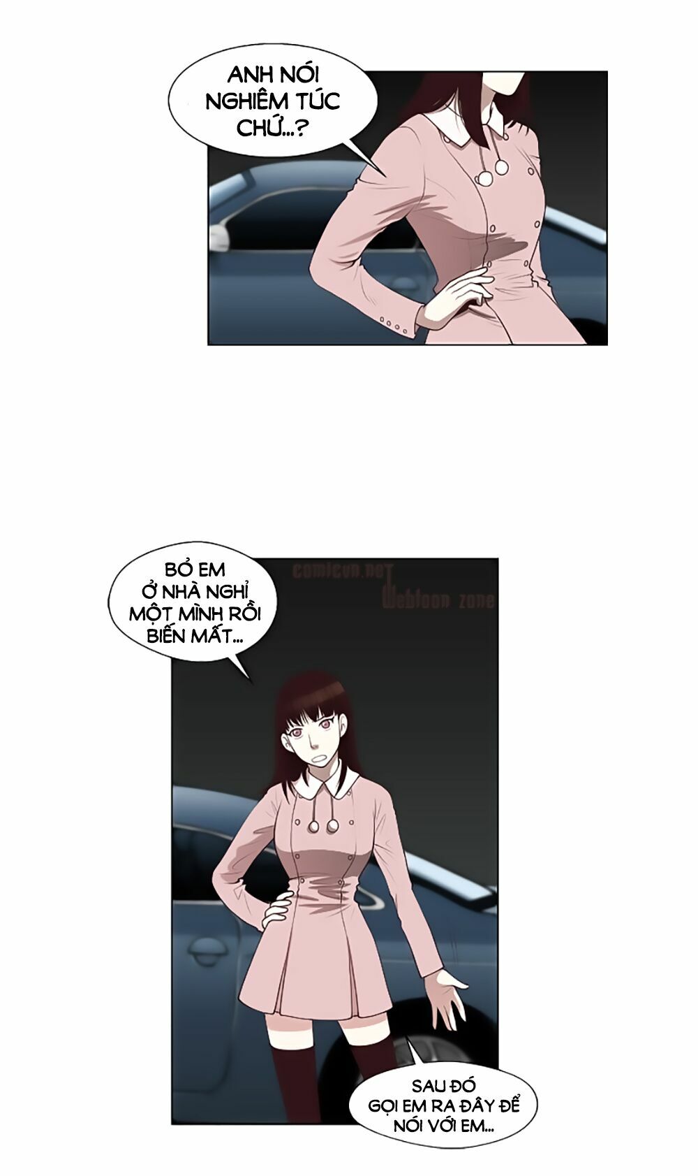 Mrs. Seonnyeo | Mrs. Tiên Cô: Chapter 22