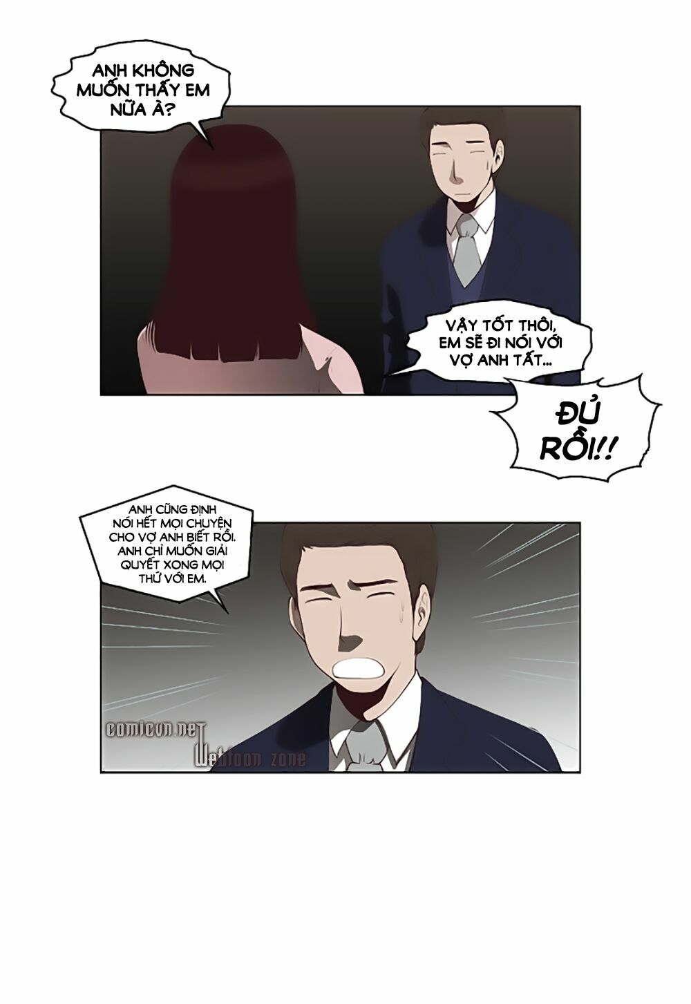 Mrs. Seonnyeo | Mrs. Tiên Cô: Chapter 22