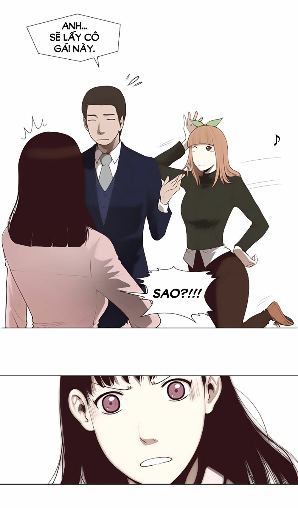 Mrs. Seonnyeo | Mrs. Tiên Cô: Chapter 22