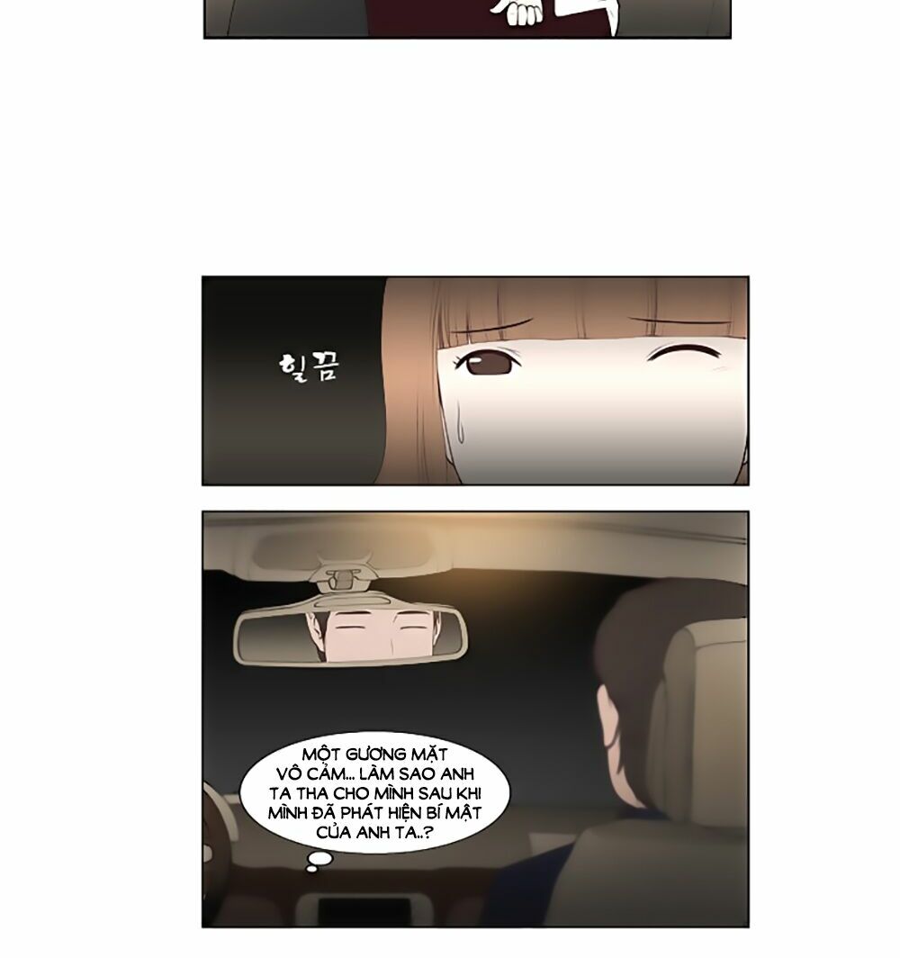 Mrs. Seonnyeo | Mrs. Tiên Cô: Chapter 22