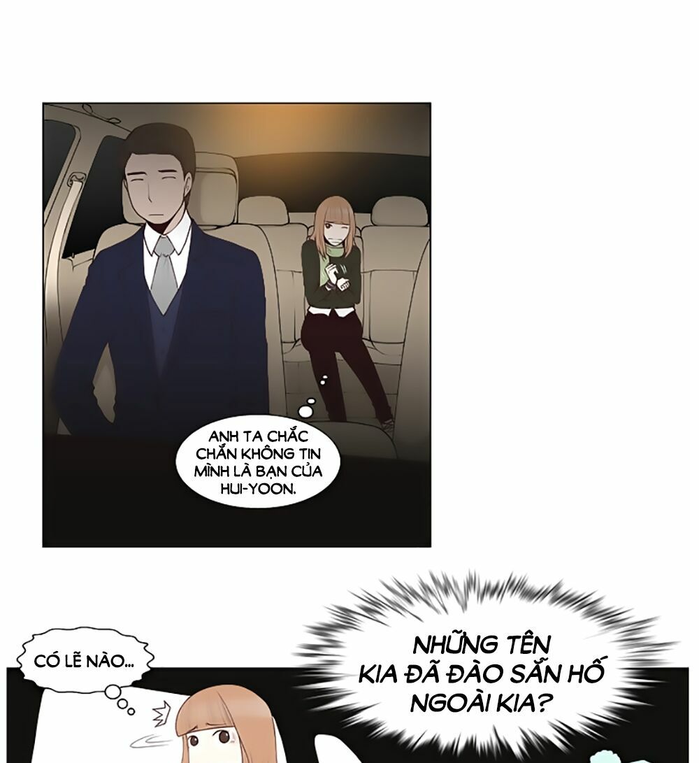 Mrs. Seonnyeo | Mrs. Tiên Cô: Chapter 22